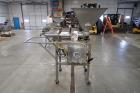 1998 Colborne Pf45579 Pneumatic 2 Piston Depositor W/ Stainless Steel Hopper